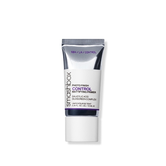 Smashbox Other - SMASHBOX • MINI PHOTO FINISH CONTROL MATTIFYING PRIMER • NEW IN BOX